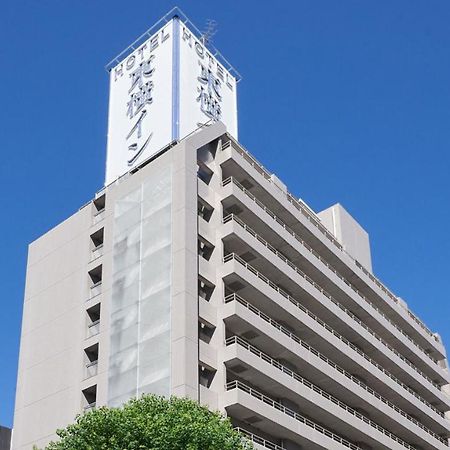 Toyoko Inn Nagoya Marunouchi Exterior foto