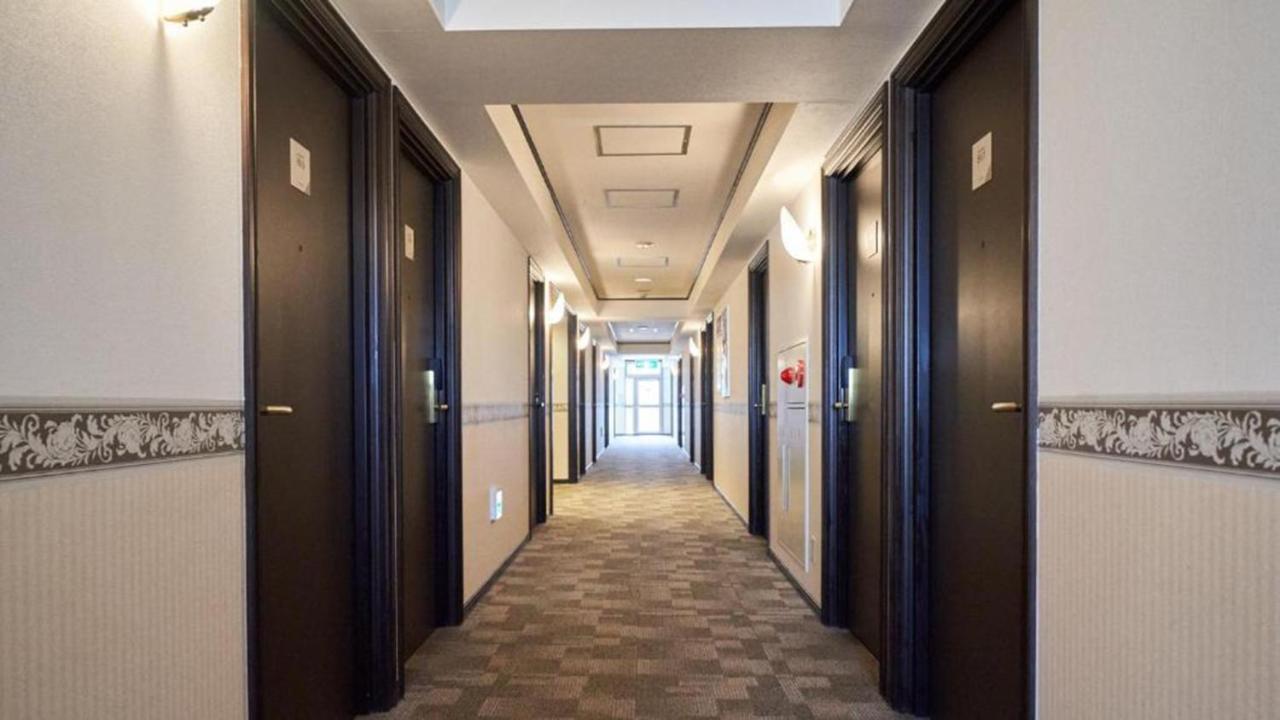 Toyoko Inn Nagoya Marunouchi Exterior foto