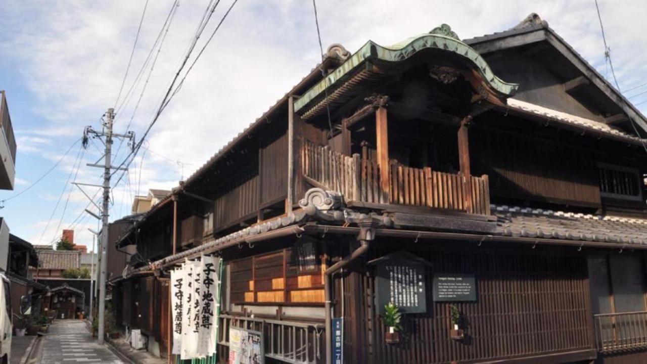 Toyoko Inn Nagoya Marunouchi Exterior foto