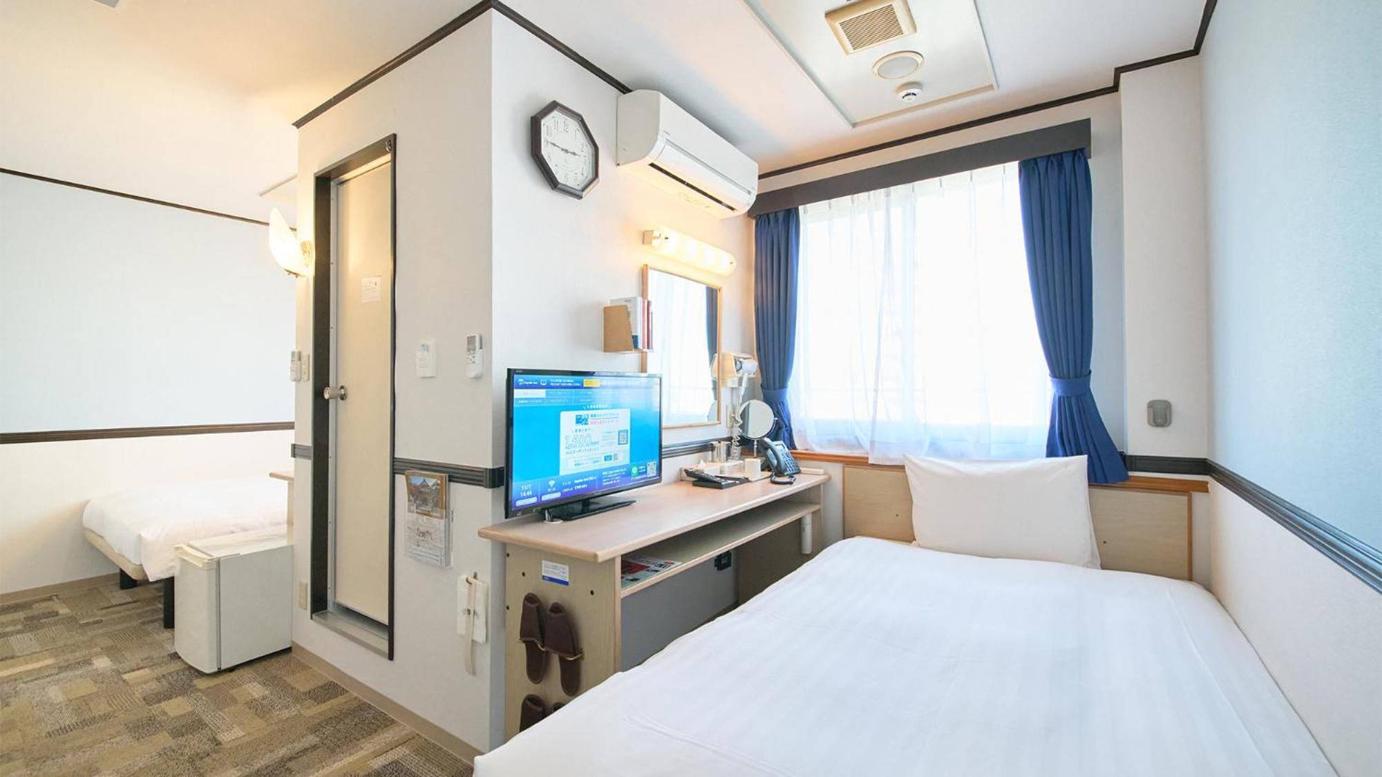 Toyoko Inn Nagoya Marunouchi Exterior foto