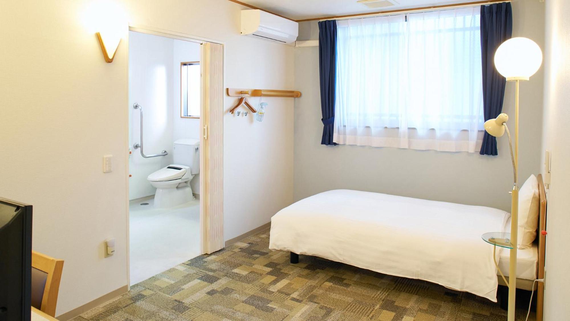 Toyoko Inn Nagoya Marunouchi Zimmer foto