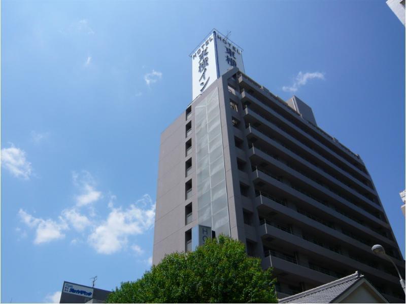 Toyoko Inn Nagoya Marunouchi Exterior foto